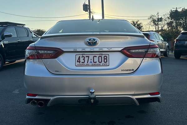 2021 Toyota Camry SL AXVH70R