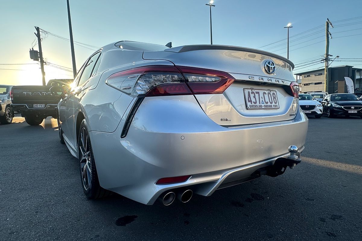 2021 Toyota Camry SL AXVH70R