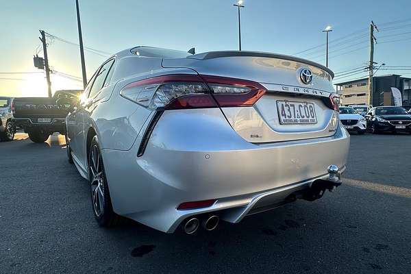 2021 Toyota Camry SL AXVH70R