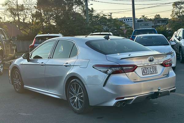 2021 Toyota Camry SL AXVH70R