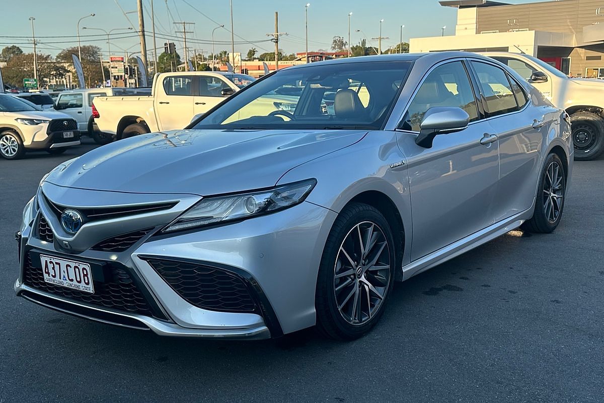 2021 Toyota Camry SL AXVH70R