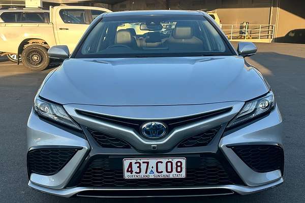 2021 Toyota Camry SL AXVH70R