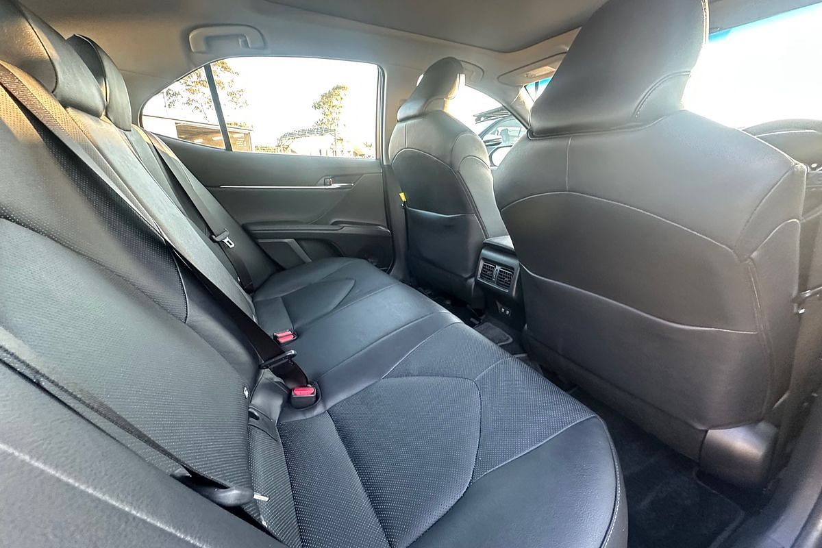 2021 Toyota Camry SL AXVH70R
