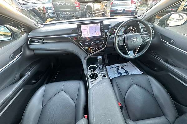 2021 Toyota Camry SL AXVH70R