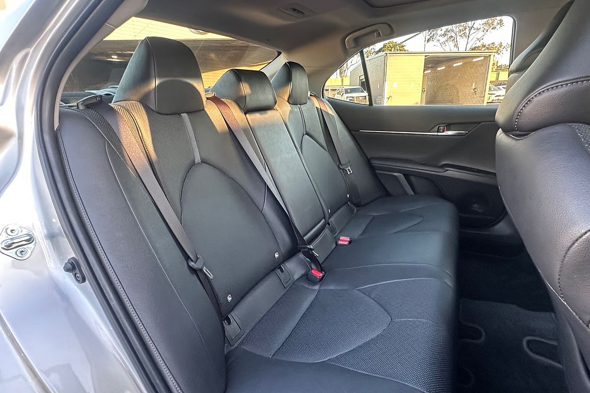 2021 Toyota Camry SL AXVH70R