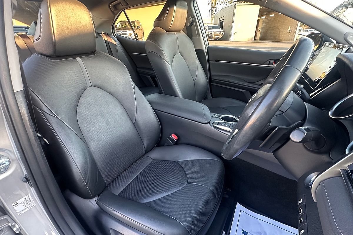2021 Toyota Camry SL AXVH70R