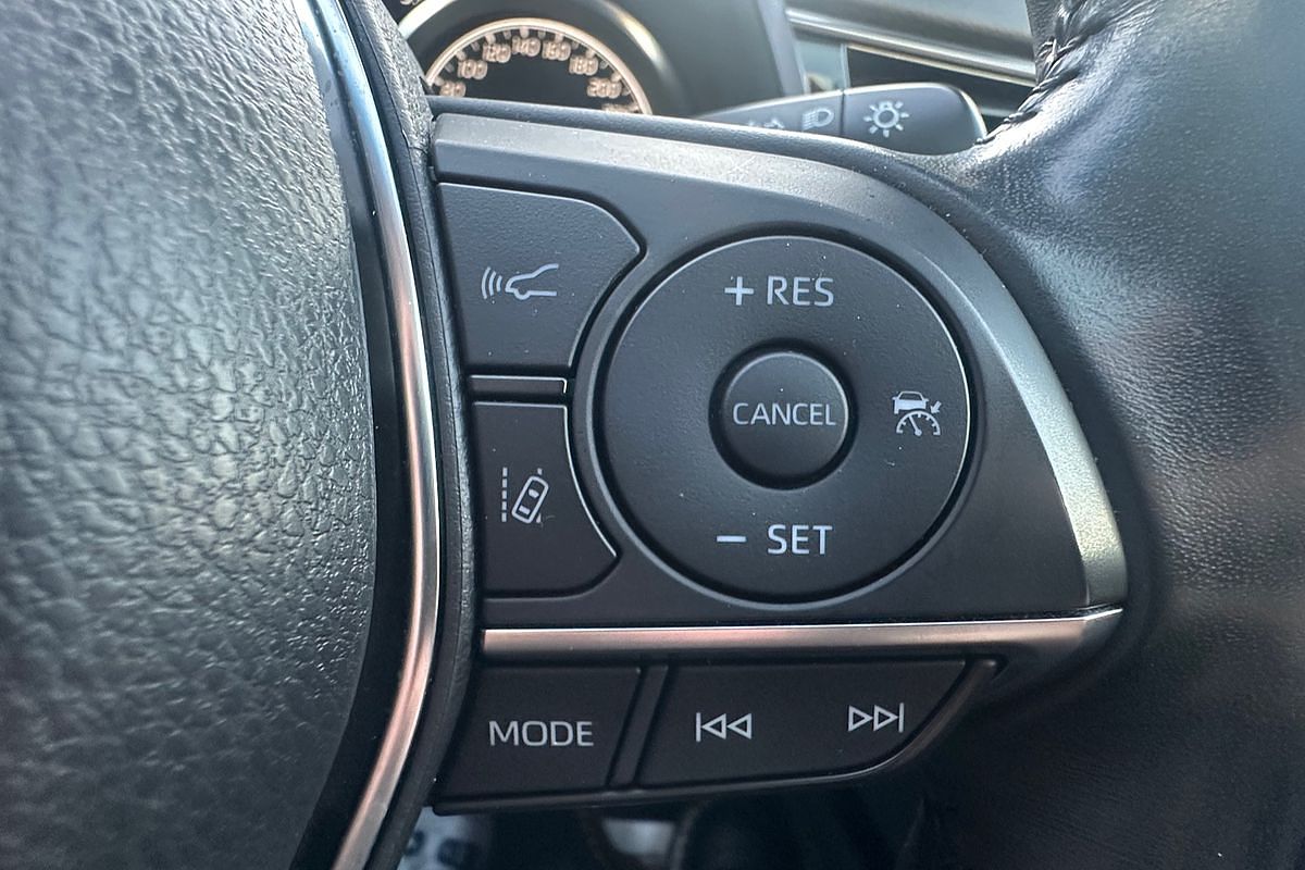 2021 Toyota Camry SL AXVH70R