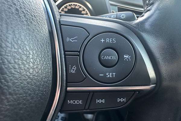 2021 Toyota Camry SL AXVH70R