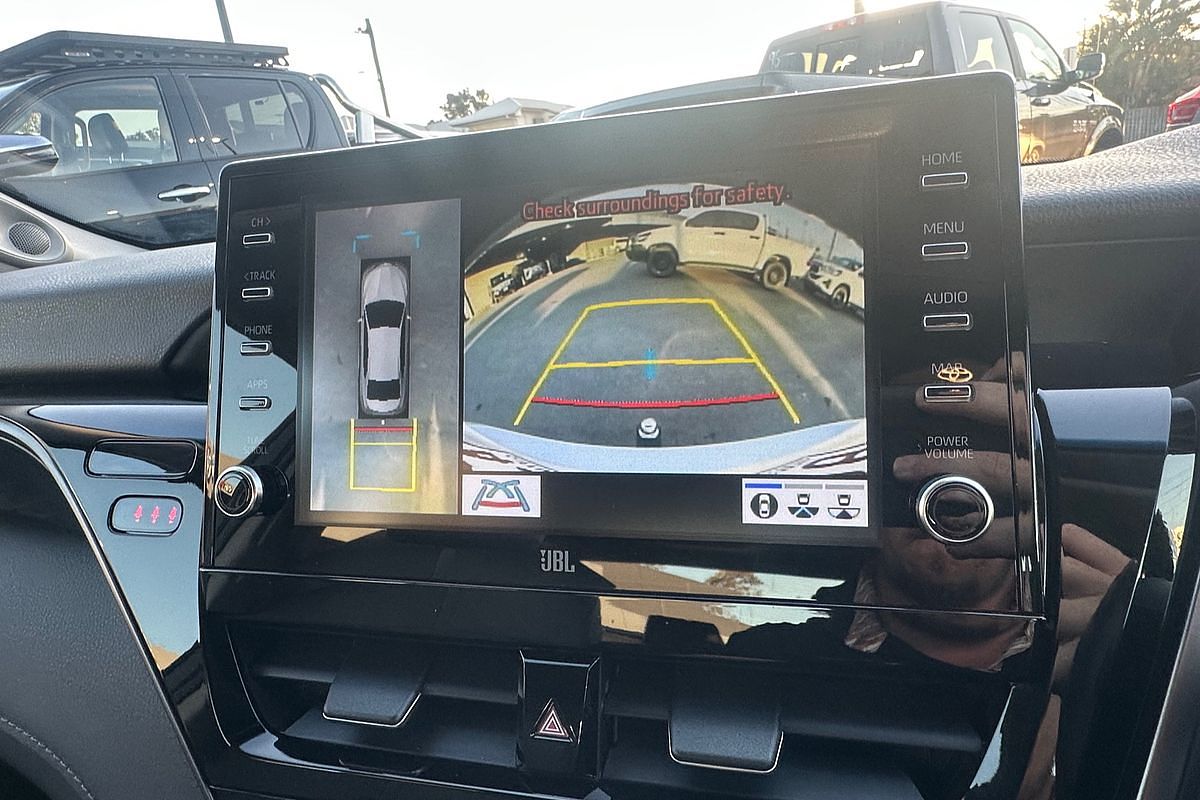 2021 Toyota Camry SL AXVH70R