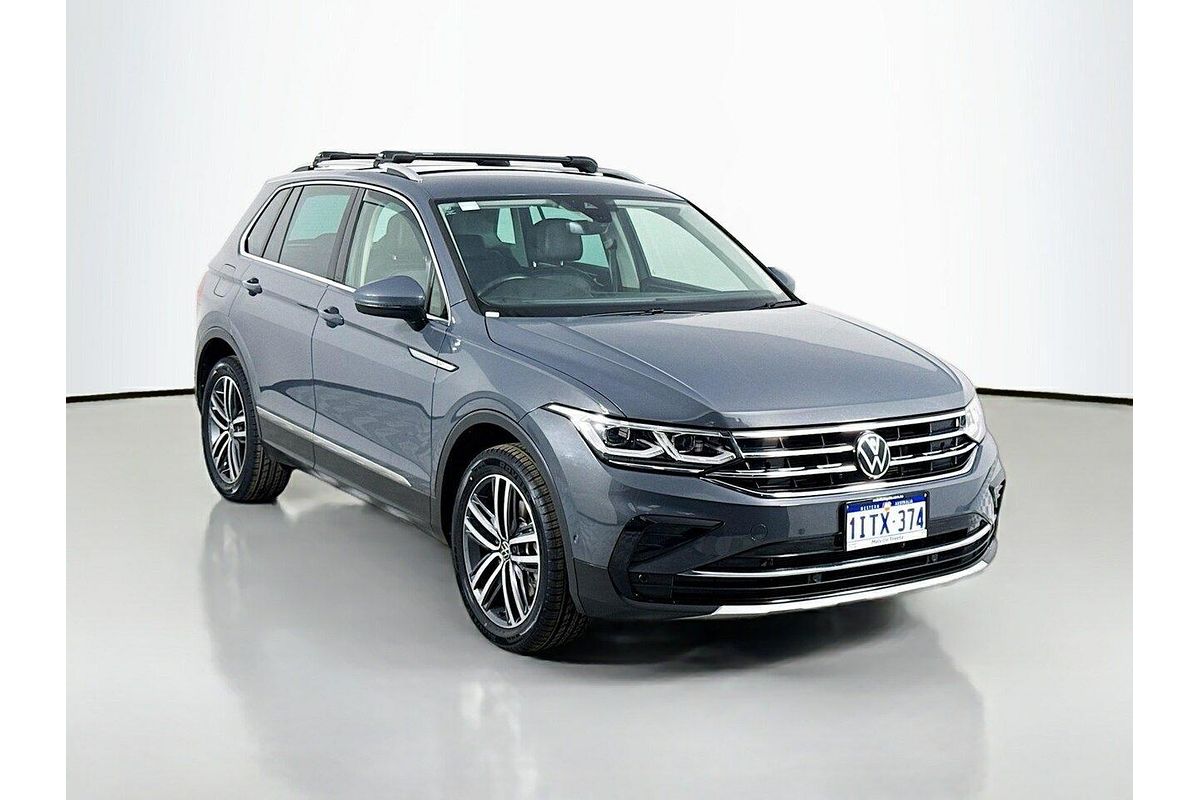 2022 Volkswagen Tiguan 147TDI Elegance 5N