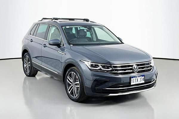 2022 Volkswagen Tiguan 147TDI Elegance 5N