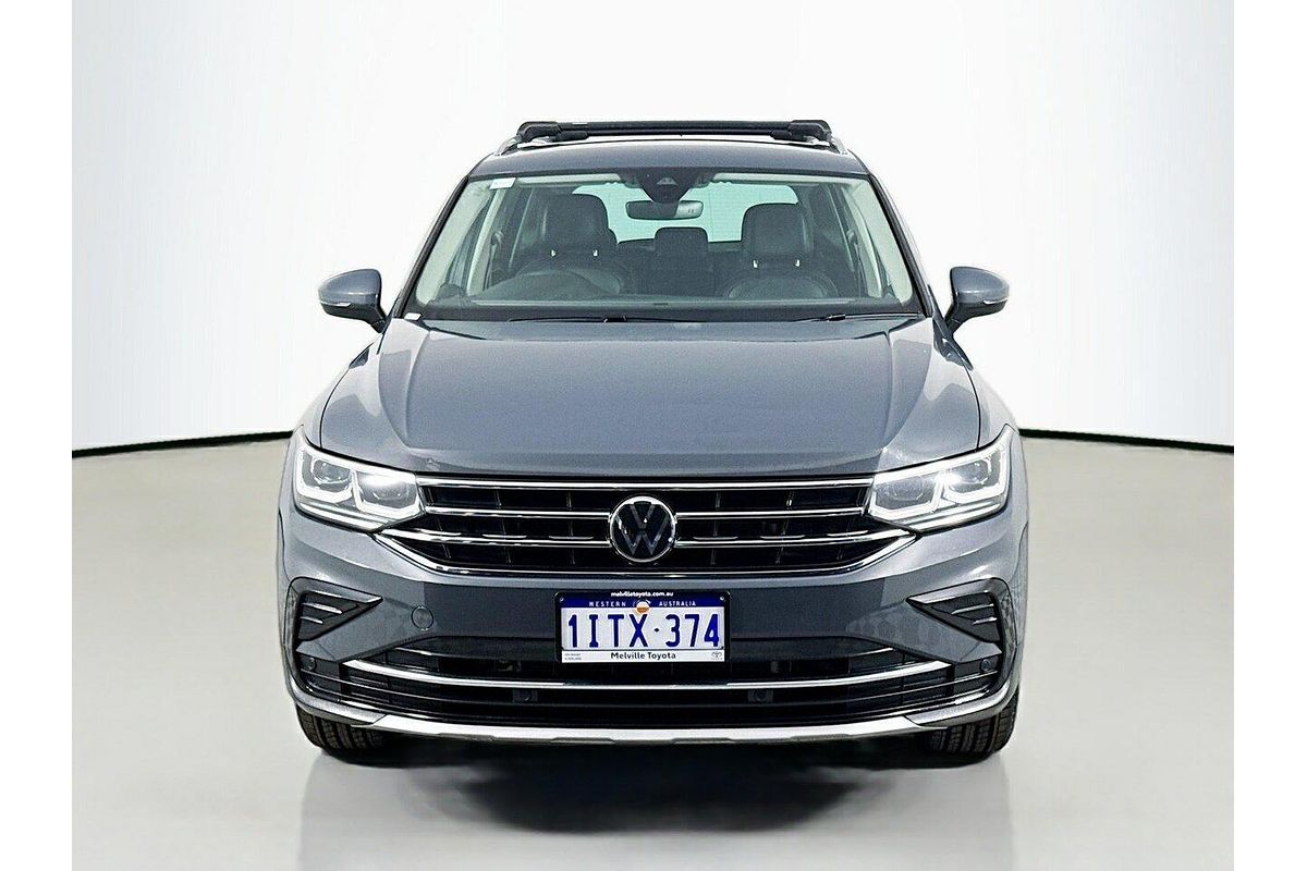 2022 Volkswagen Tiguan 147TDI Elegance 5N