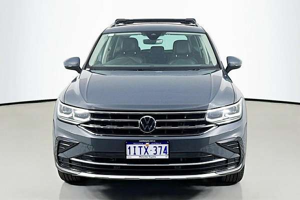 2022 Volkswagen Tiguan 147TDI Elegance 5N