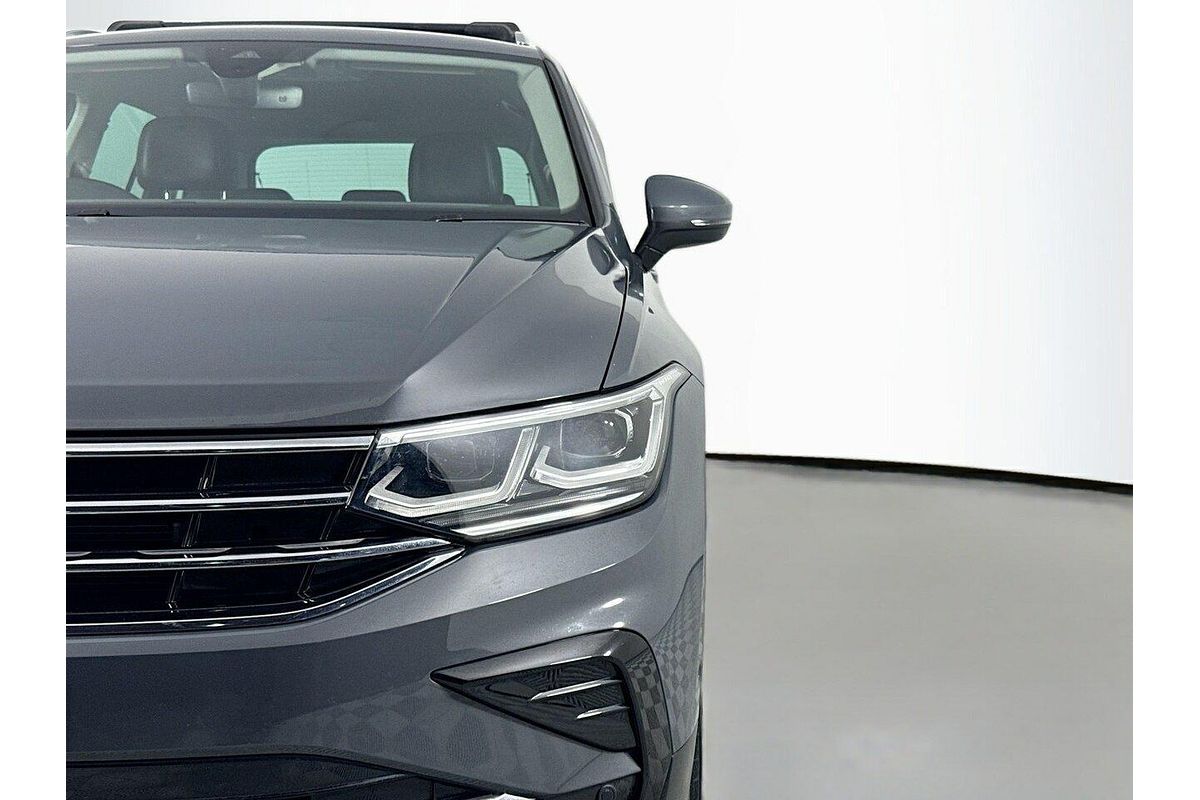 2022 Volkswagen Tiguan 147TDI Elegance 5N