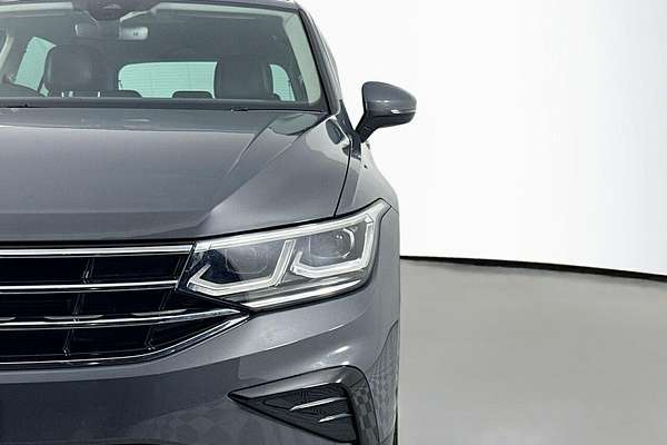 2022 Volkswagen Tiguan 147TDI Elegance 5N