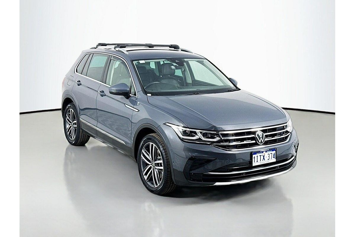 2022 Volkswagen Tiguan 147TDI Elegance 5N
