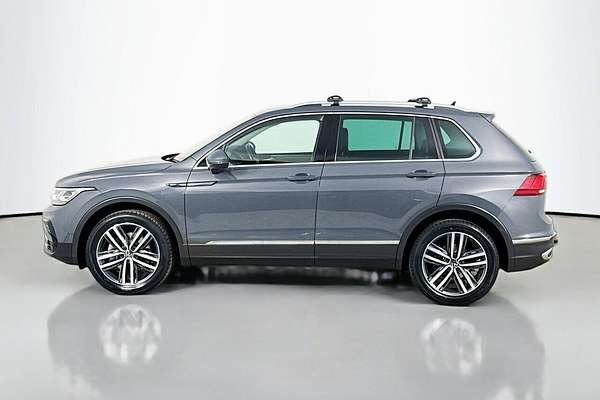 2022 Volkswagen Tiguan 147TDI Elegance 5N
