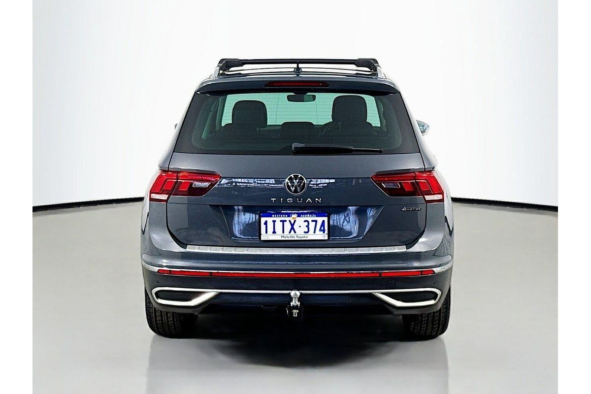 2022 Volkswagen Tiguan 147TDI Elegance 5N
