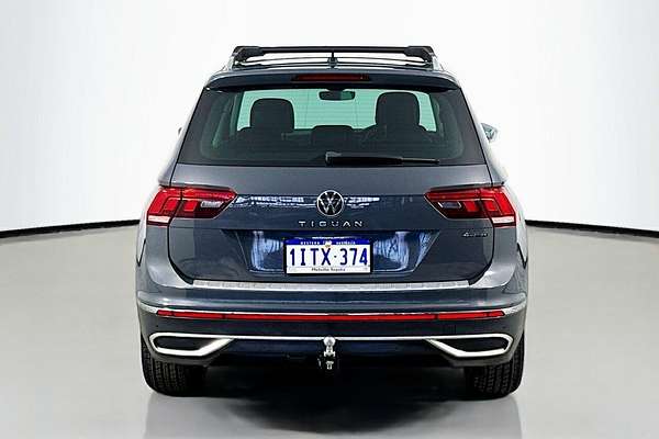 2022 Volkswagen Tiguan 147TDI Elegance 5N