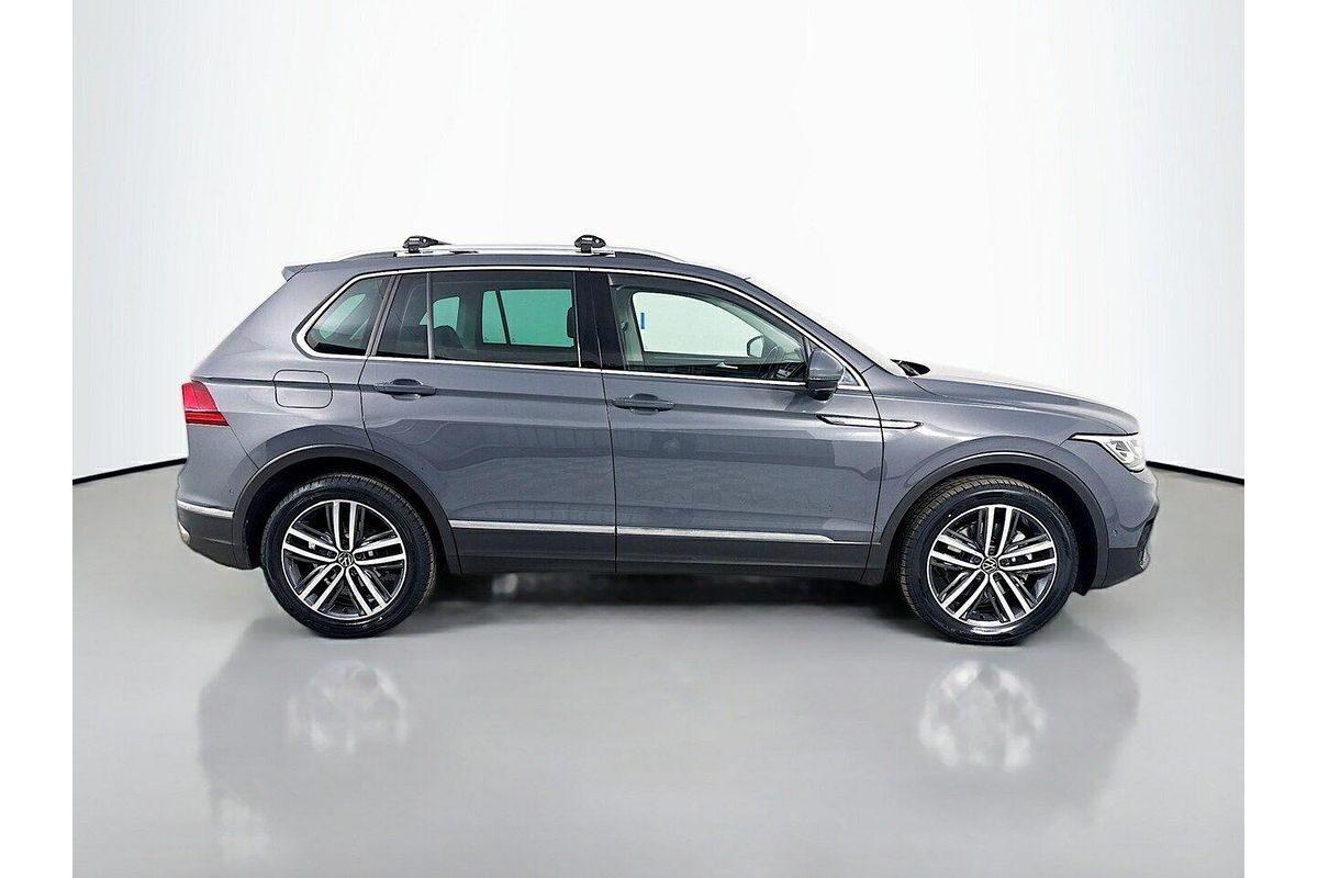 2022 Volkswagen Tiguan 147TDI Elegance 5N