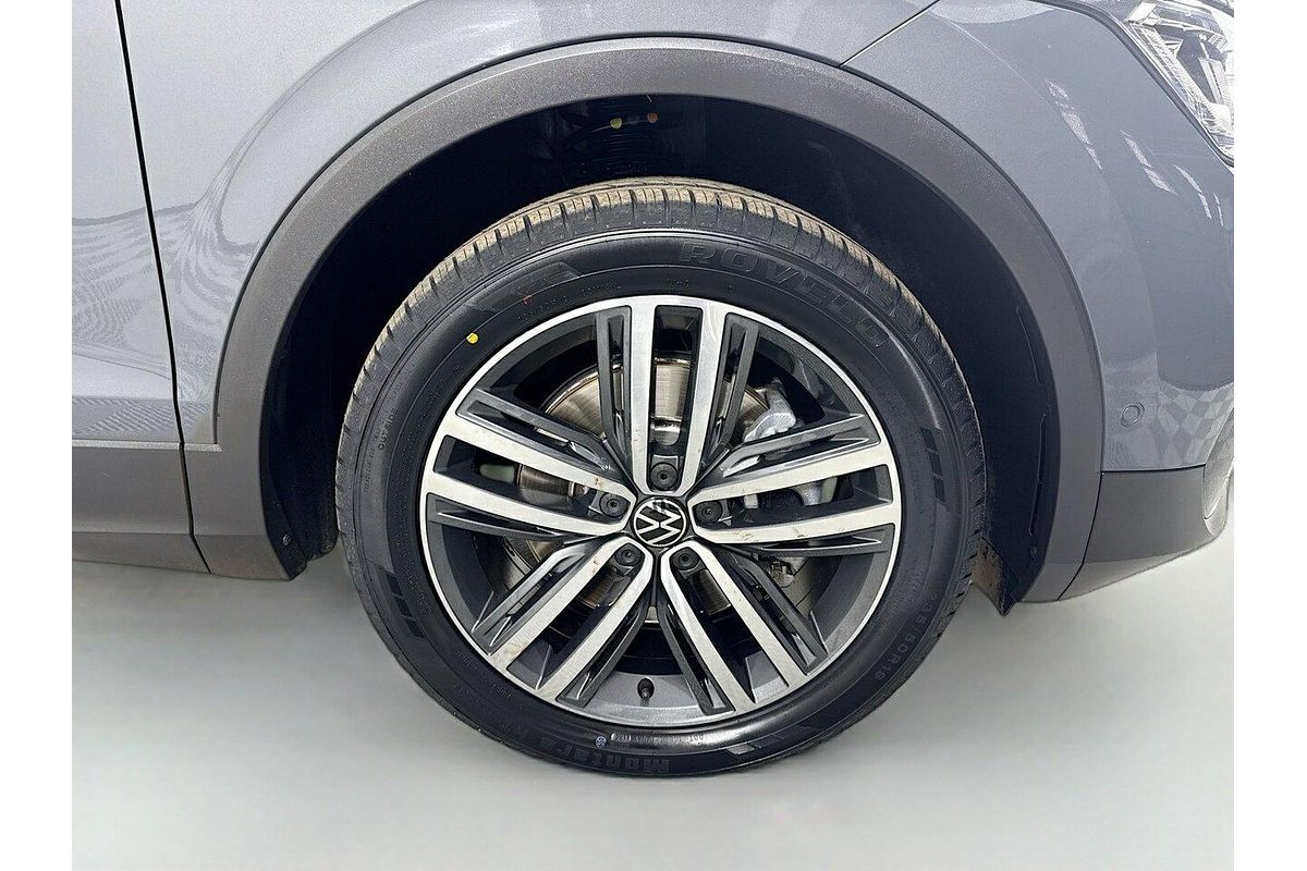 2022 Volkswagen Tiguan 147TDI Elegance 5N