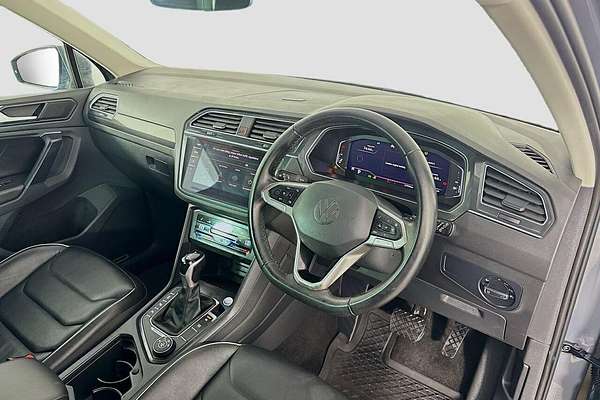 2022 Volkswagen Tiguan 147TDI Elegance 5N