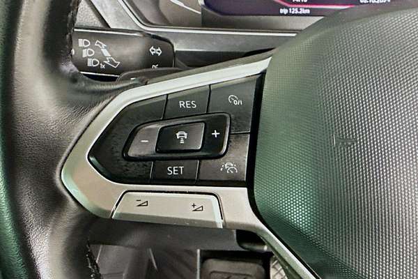 2022 Volkswagen Tiguan 147TDI Elegance 5N