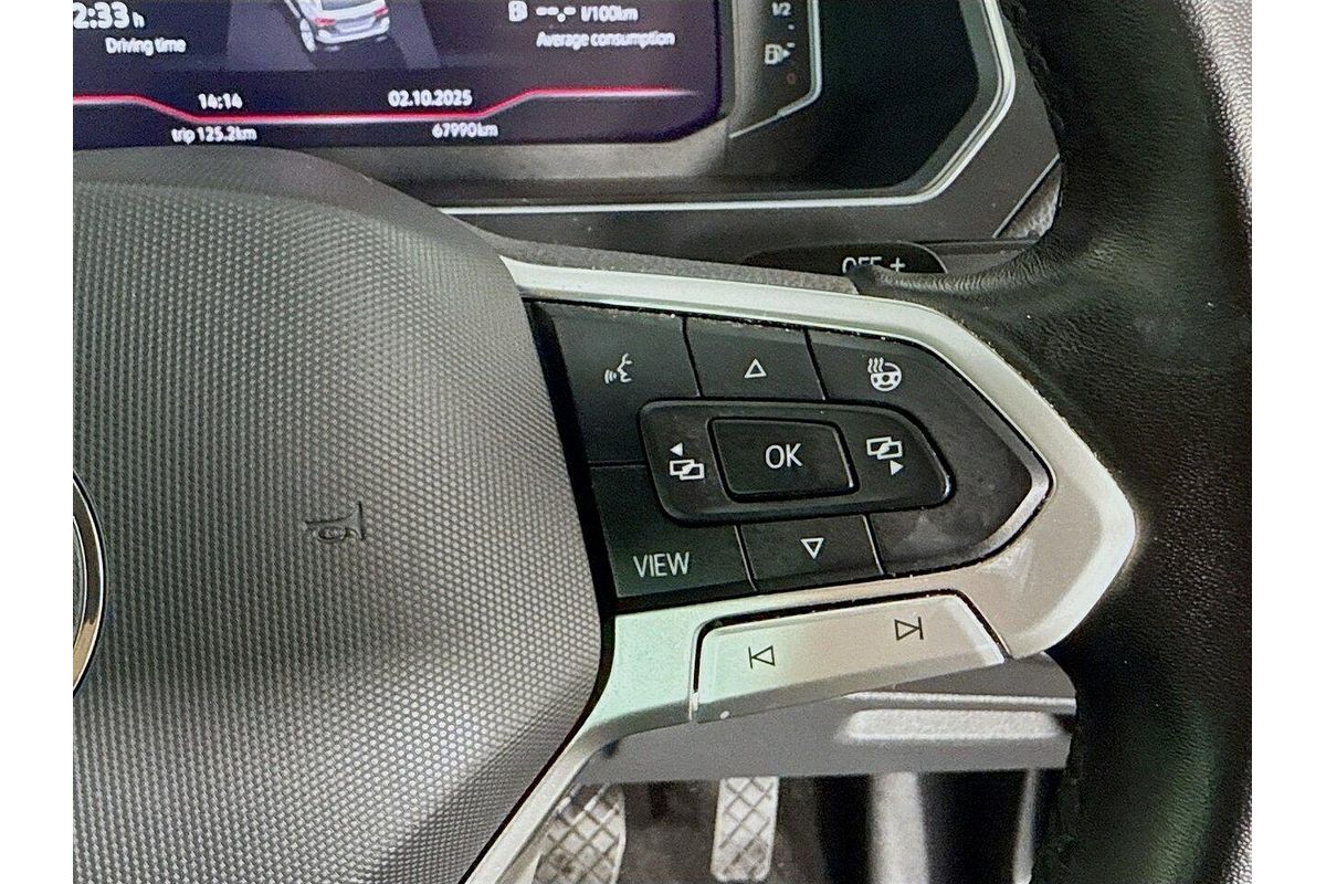 2022 Volkswagen Tiguan 147TDI Elegance 5N