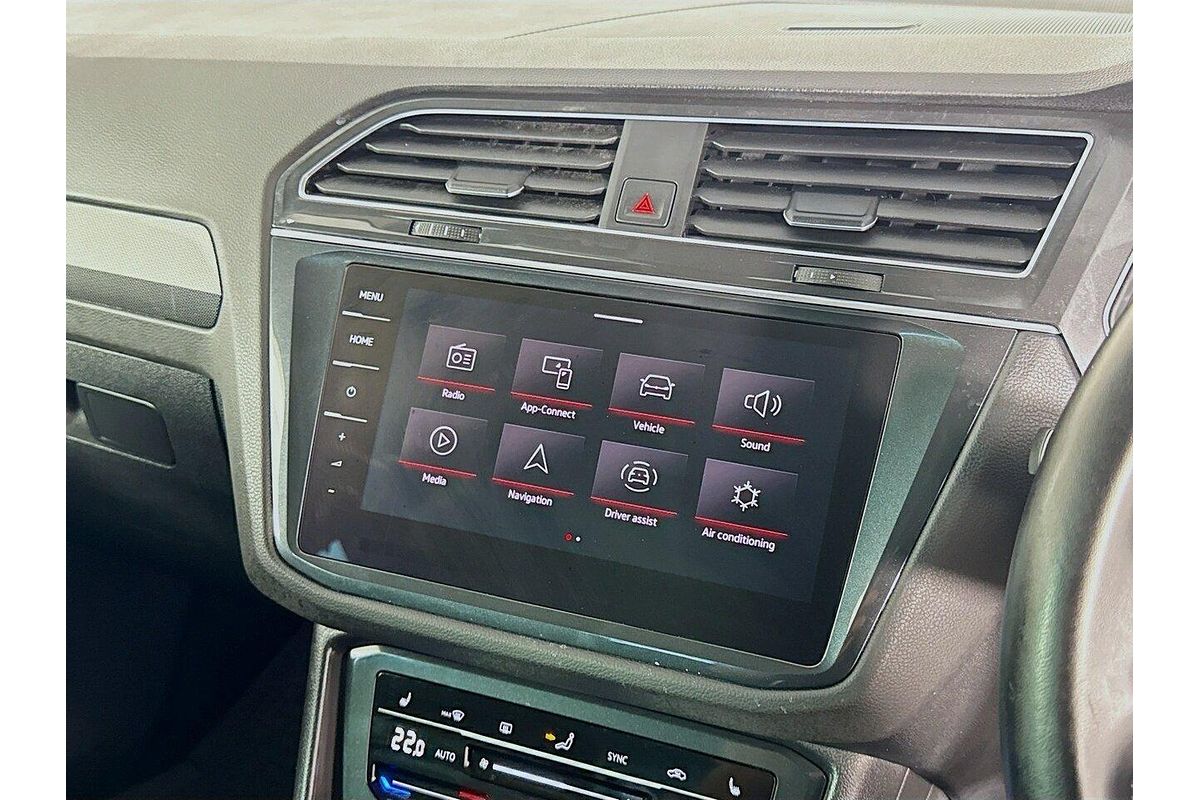 2022 Volkswagen Tiguan 147TDI Elegance 5N