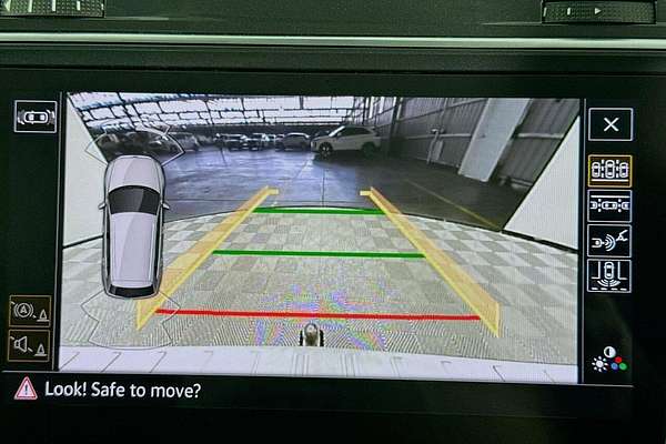 2022 Volkswagen Tiguan 147TDI Elegance 5N