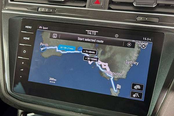 2022 Volkswagen Tiguan 147TDI Elegance 5N