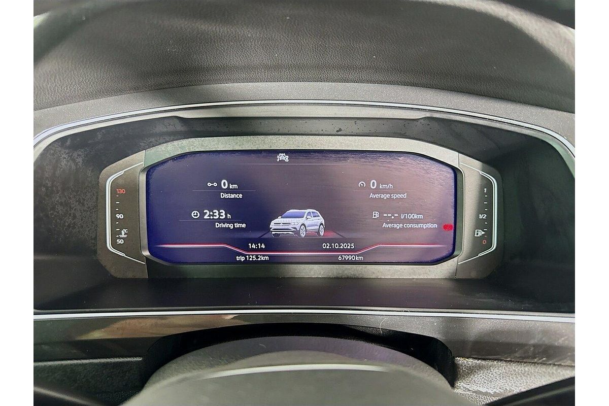 2022 Volkswagen Tiguan 147TDI Elegance 5N