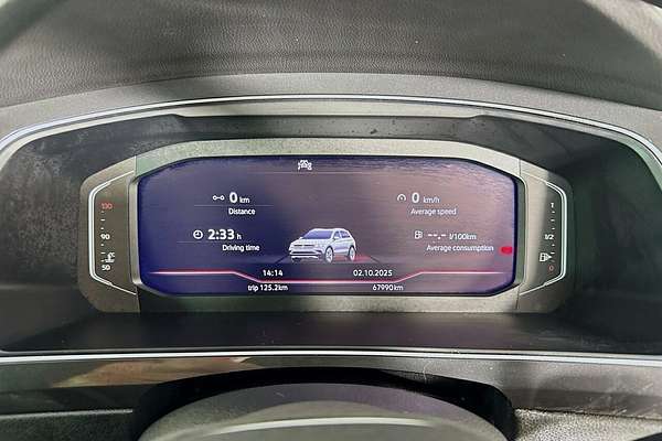 2022 Volkswagen Tiguan 147TDI Elegance 5N