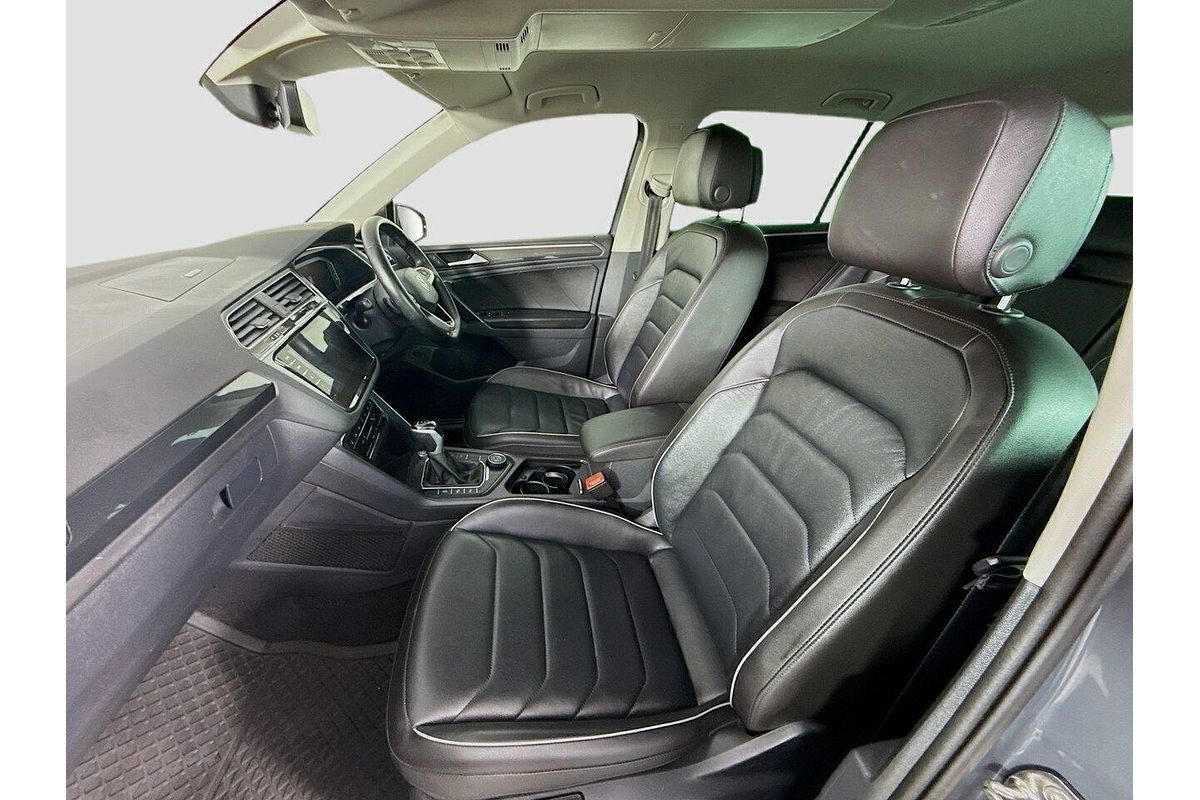 2022 Volkswagen Tiguan 147TDI Elegance 5N