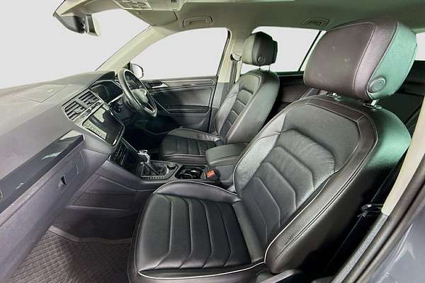 2022 Volkswagen Tiguan 147TDI Elegance 5N