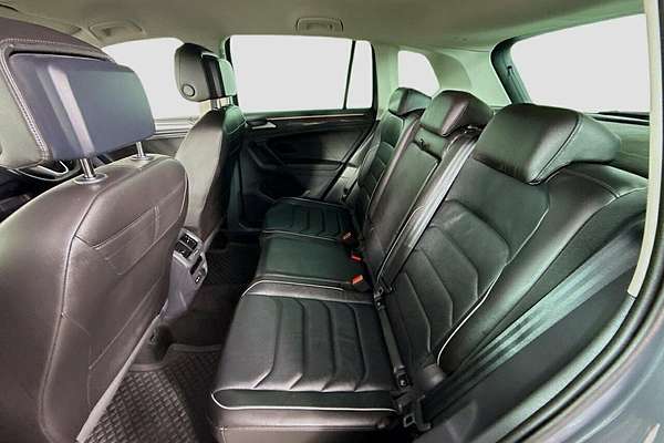 2022 Volkswagen Tiguan 147TDI Elegance 5N