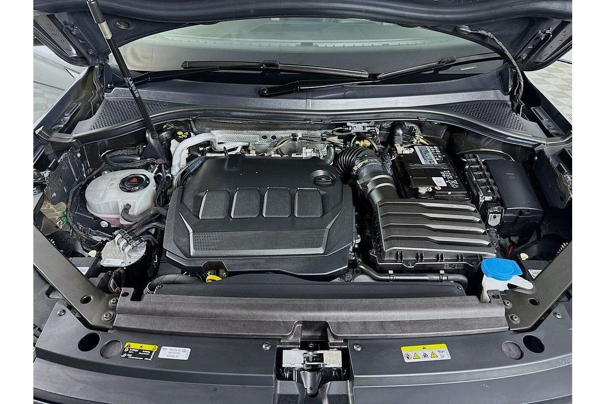 2022 Volkswagen Tiguan 147TDI Elegance 5N