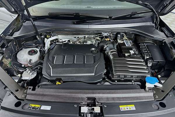 2022 Volkswagen Tiguan 147TDI Elegance 5N