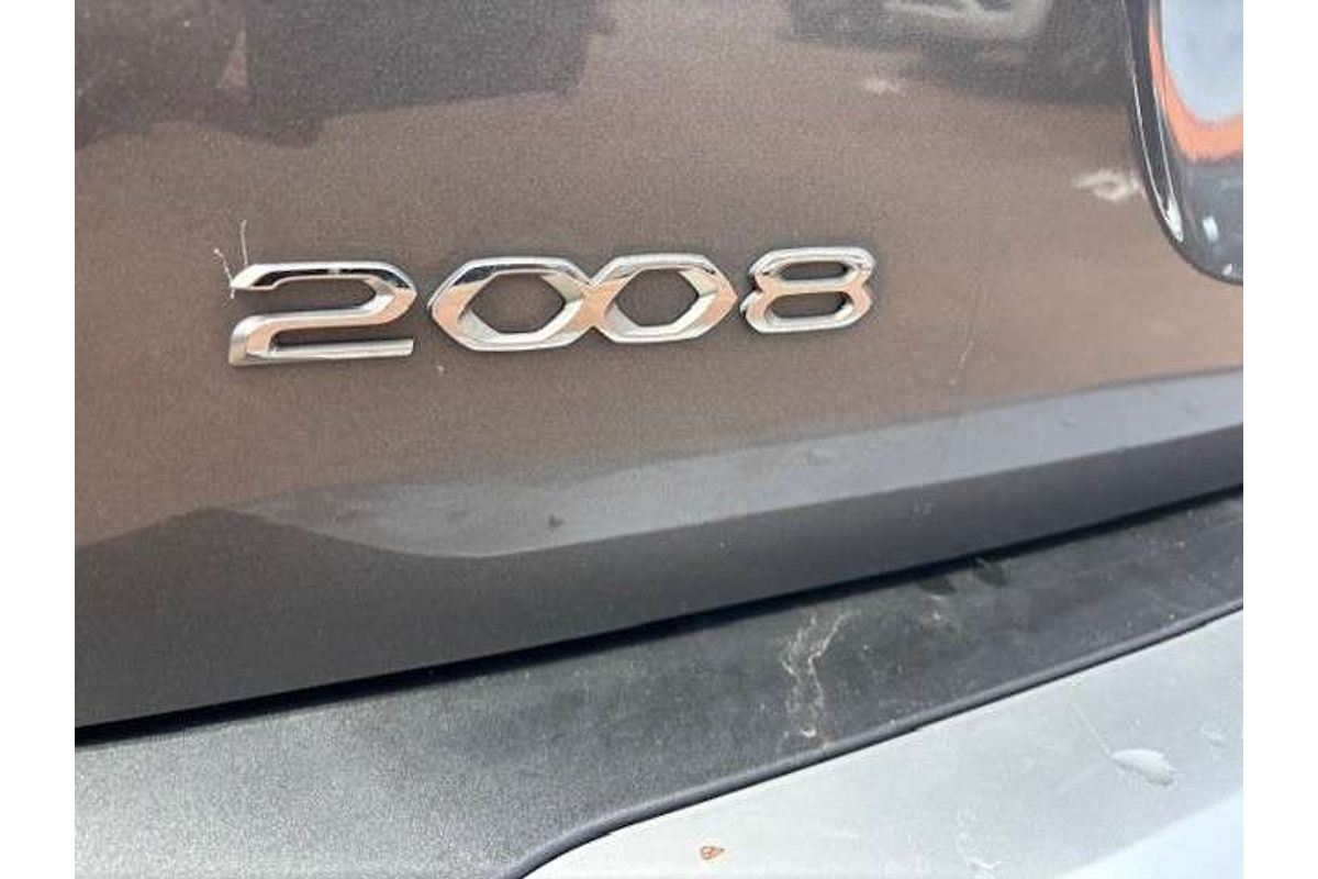 2021 Peugeot 2008 GT Sport P24