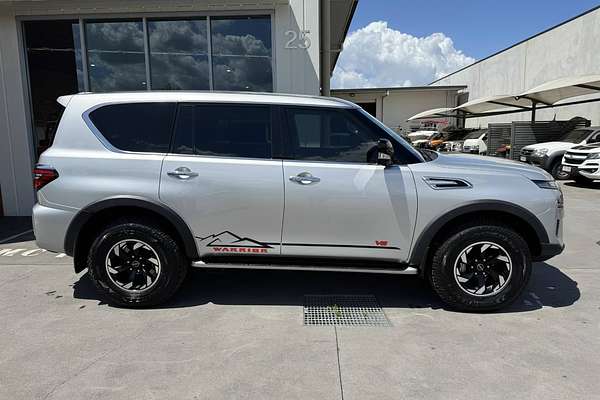 2023 Nissan Patrol Warrior Y62