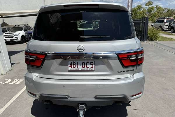 2023 Nissan Patrol Warrior Y62