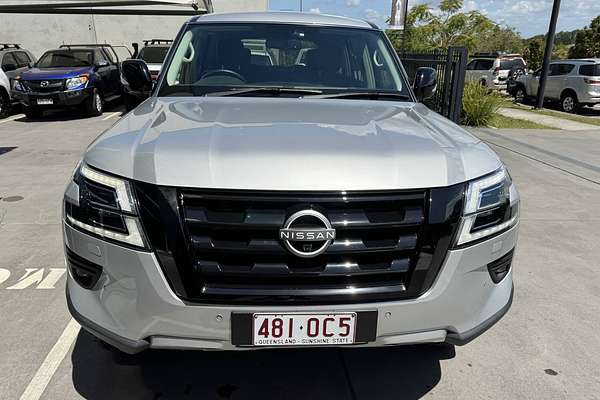 2023 Nissan Patrol Warrior Y62