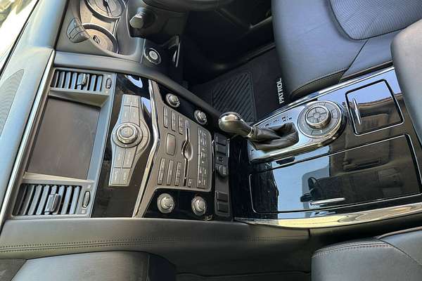 2023 Nissan Patrol Warrior Y62
