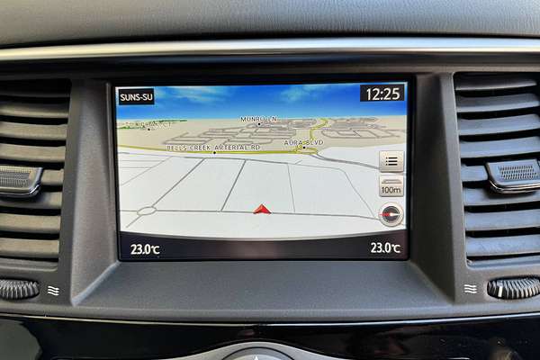 2023 Nissan Patrol Warrior Y62