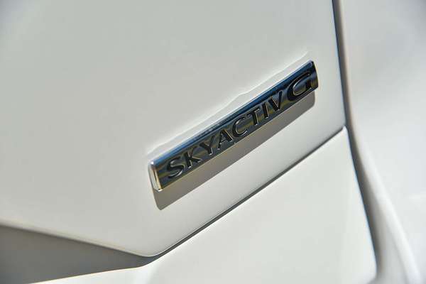 2025 Mazda CX-5 G25 Maxx Sport KF Series