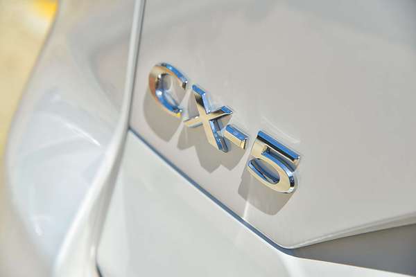 2025 Mazda CX-5 G25 Maxx Sport KF Series