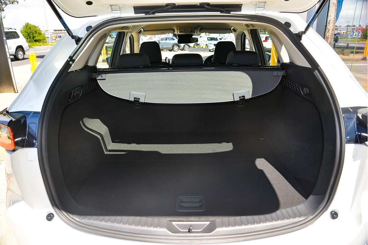 2025 Mazda CX-5 G25 Maxx Sport KF Series