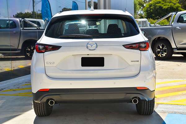 2025 Mazda CX-5 G25 Maxx Sport KF Series