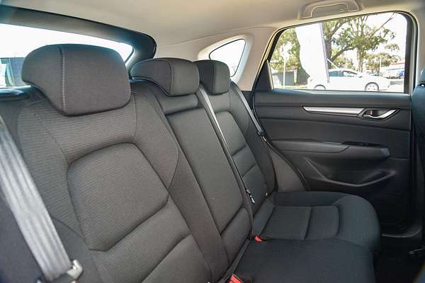 2025 Mazda CX-5 G25 Maxx Sport KF Series