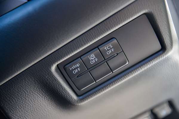 2025 Mazda CX-5 G25 Maxx Sport KF Series